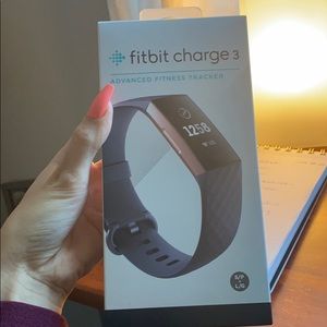 Fitbit brand new